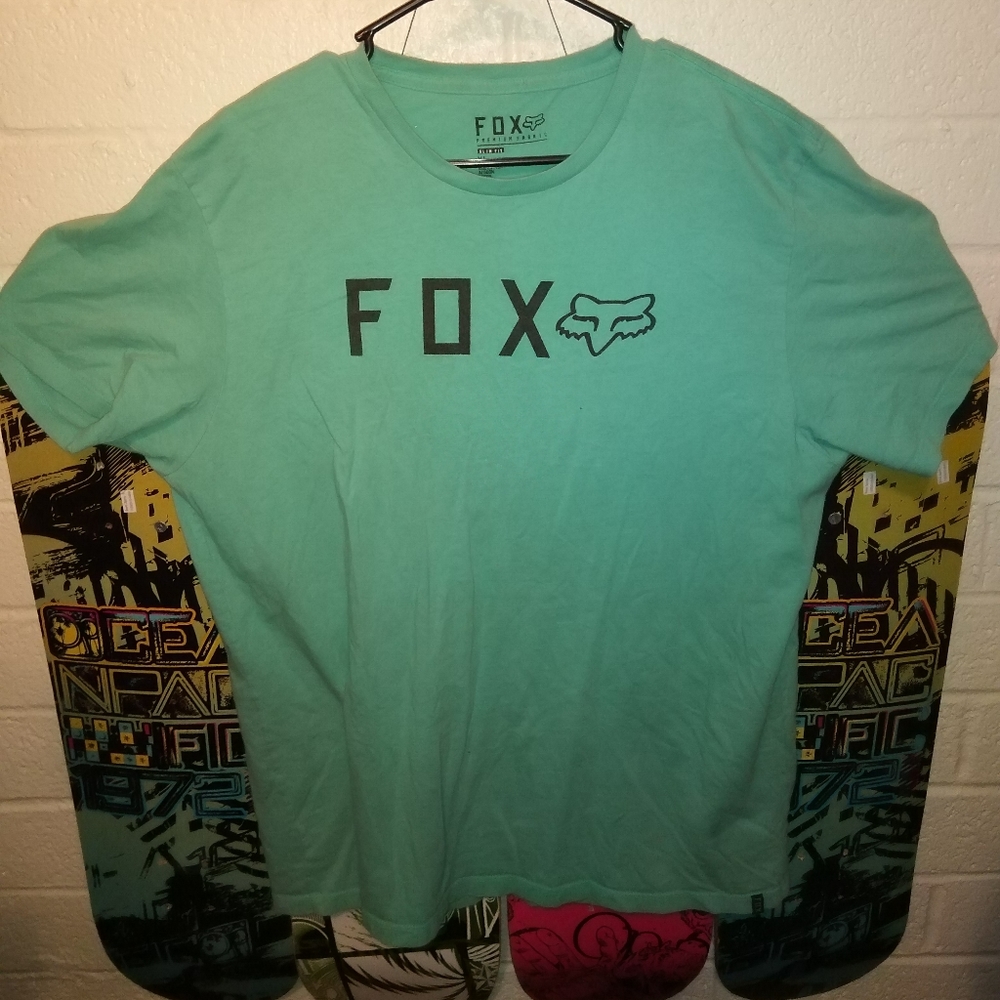 Fox racing t-shirt
